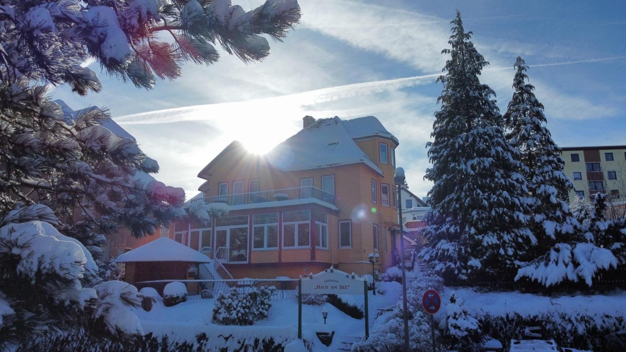 Haus Am Pensjonat Bad Sachsa