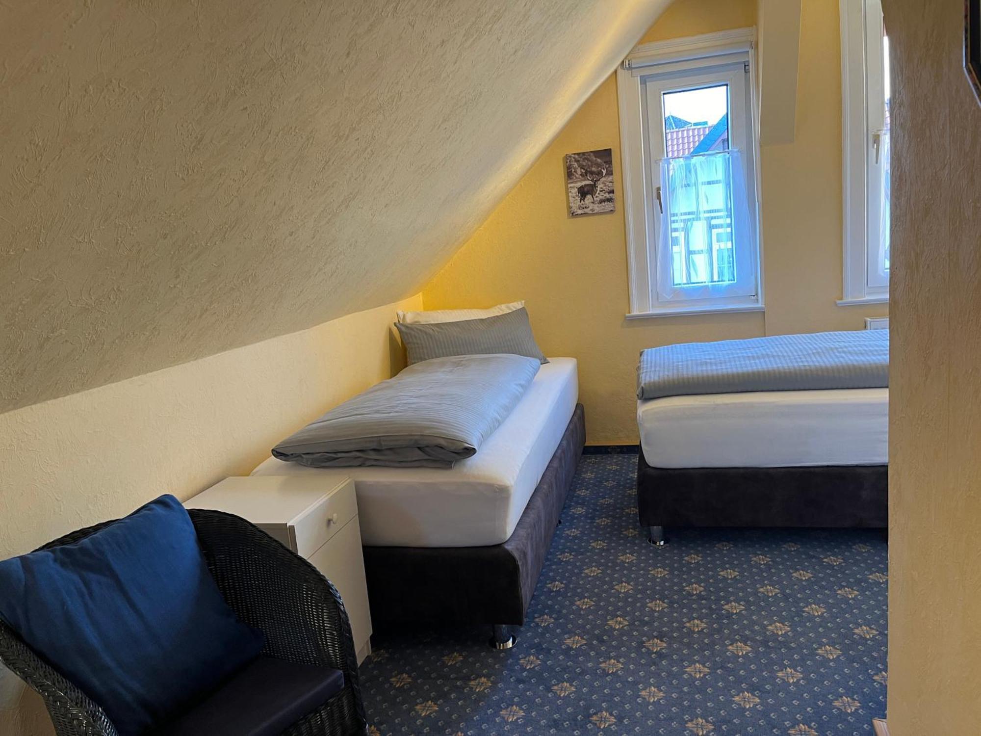 Pensjonat Haus Am Bad Sachsa
