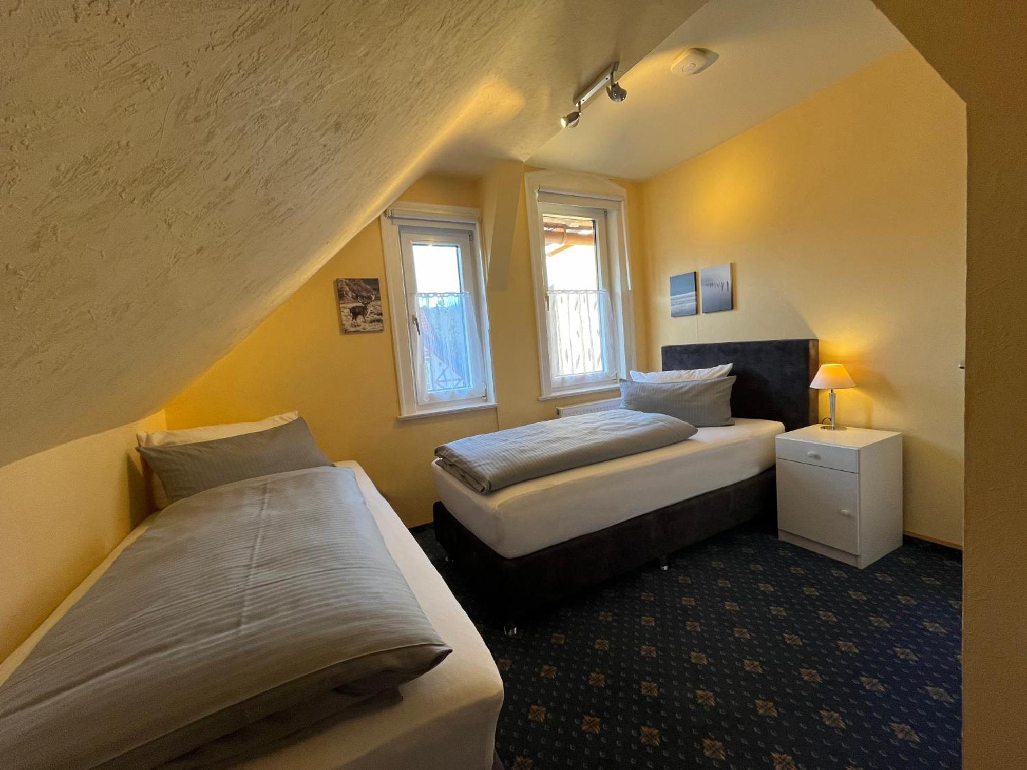 Haus Am See 3*