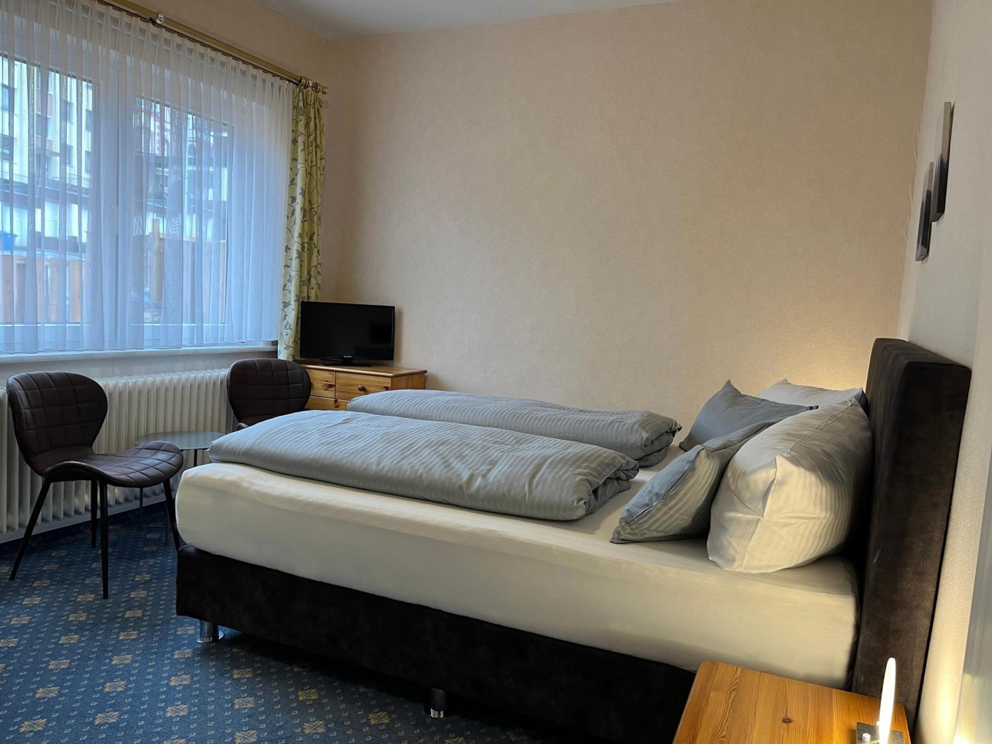 Haus Am Pensjonat 3*