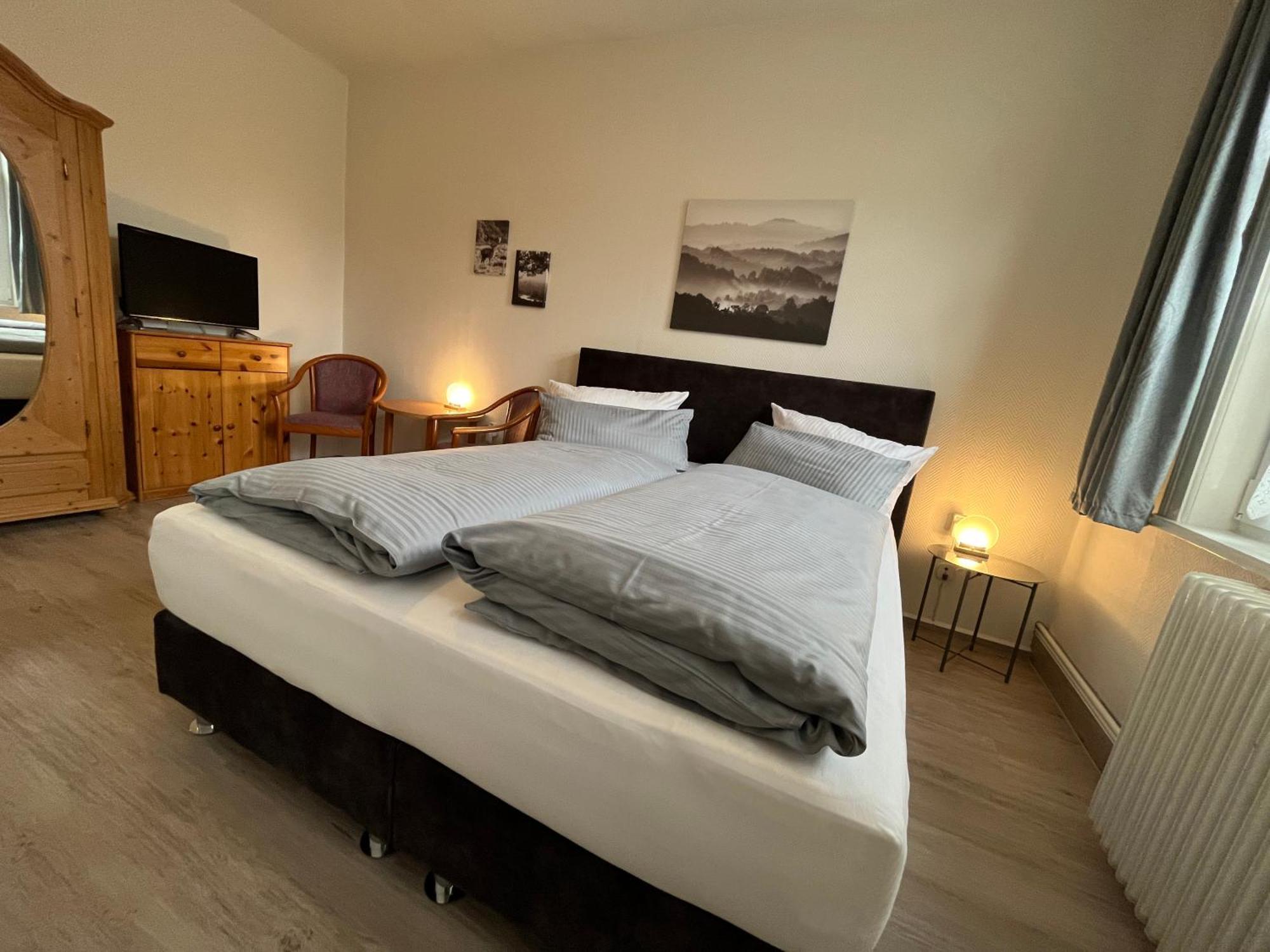 Pensjonat Haus Am 3*